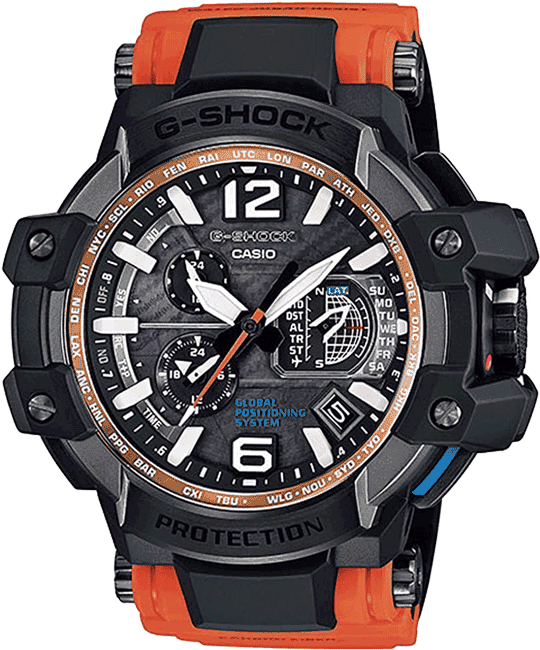 Buy Casio G553 GPW-1000-4ADR G-Shock Watch in India I Swiss Time House