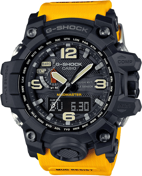 Buy Casio G653 GWG 1000 1A9DR G Shock Watch in India I Swiss Time H