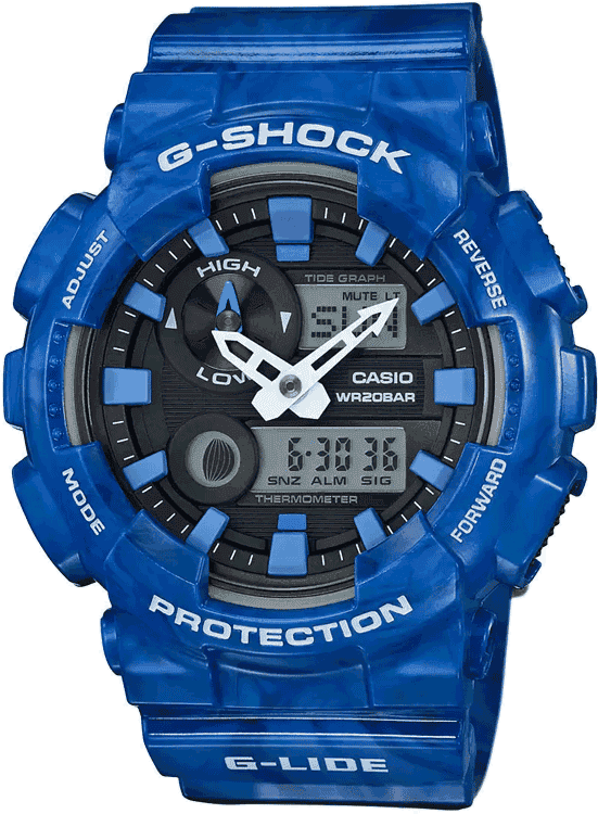 Casio 5485 gax 100b new arrivals