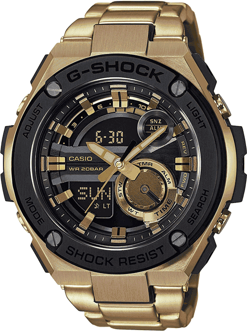 G696 GST-210GD-1ADR G-Shock