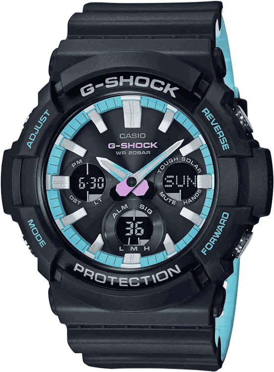 G shock gas 100b 1a2dr online