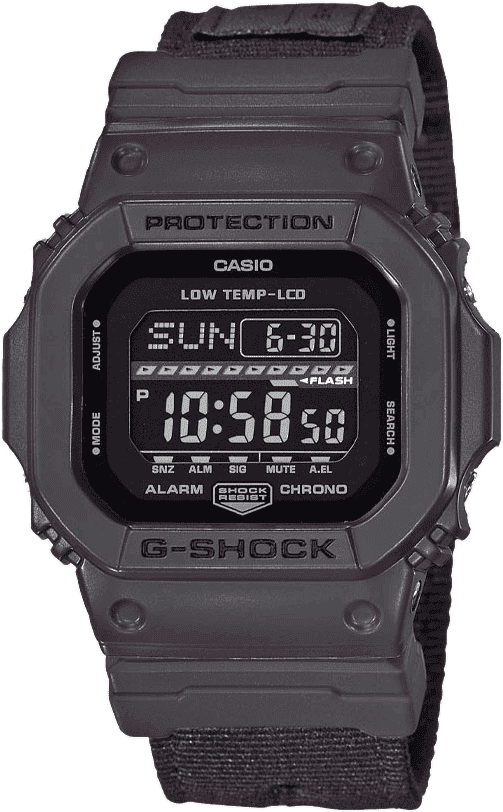 Buy Casio G800 GLS 5600CL 5DR G Shock Watch in India I Swiss Time H