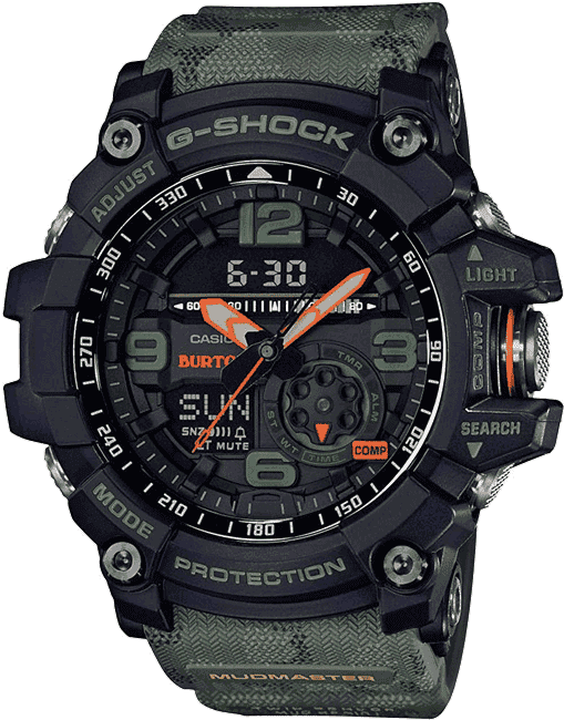 Buy Casio G840 GG 1000BTN 1ADR G Shock Watch in India I Swiss Time