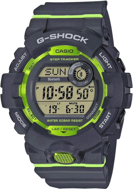 Buy Casio G885 GBD 800 8DR G Shock Watch in India I Swiss Time House
