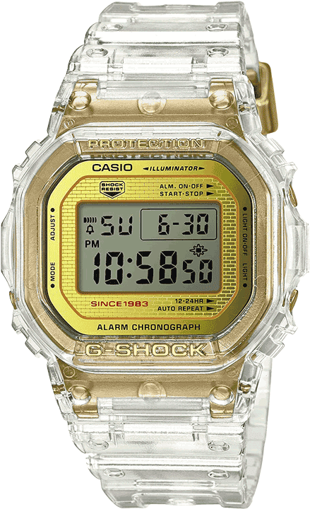 Buy Casio G890 DW-5035E-7DR G-Shock Watch in India I Swiss Time House