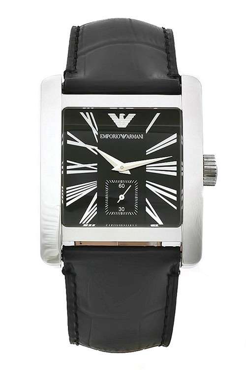Buy Emporio Armani AR0180 Watch in India I Swiss Time House