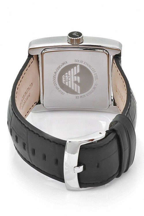 Buy Emporio Armani AR0180 Watch in India I Swiss Time House