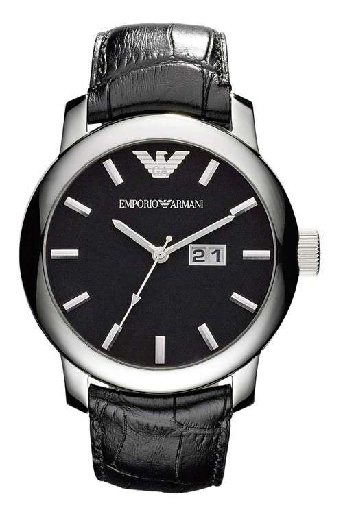 Buy Emporio Armani AR0428 Watch in India I Swiss Time House