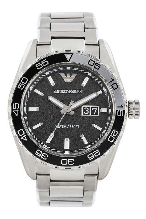 Buy Emporio Armani AR0647 Watch in India I Swiss Time House