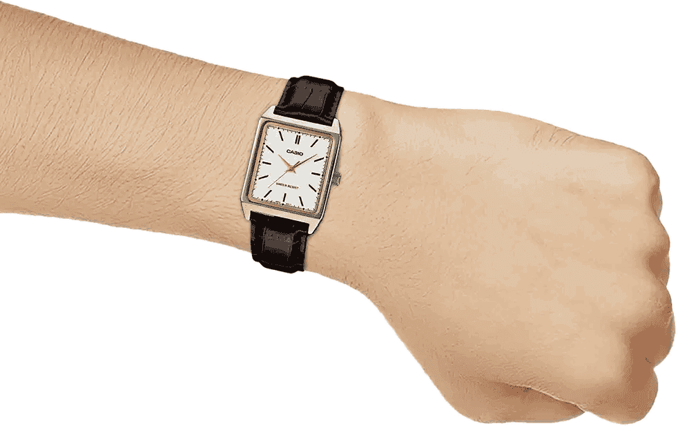 Buy Casio A1106 MTP V007L 7E2UDF Enticer Men Watch in India I Swiss
