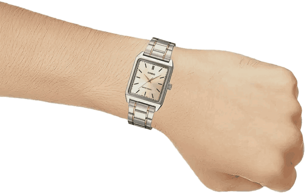 Buy Casio A1108 MTP V007SG 9EUDF Enticer Men Watch in India I Swiss