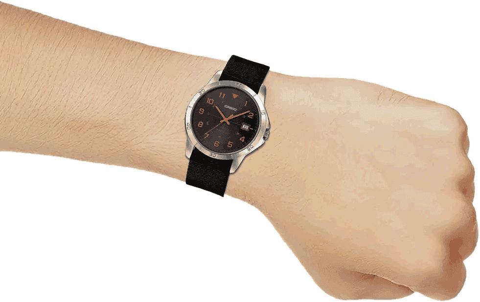 Buy Casio A1109 MTP V008B 1BUDF Youth Watch in India I Swiss Time H