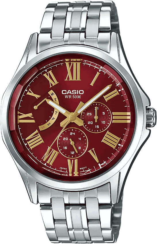 Buy Casio A1194 MTP E311DY 4AVDF Enticer Men Watch in India I Swiss