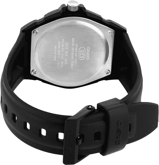 Casio 2719 mw600 top