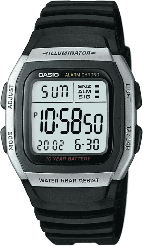 Casio d034 new arrivals