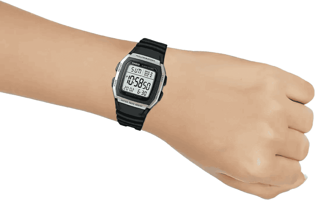Casio d031 discount