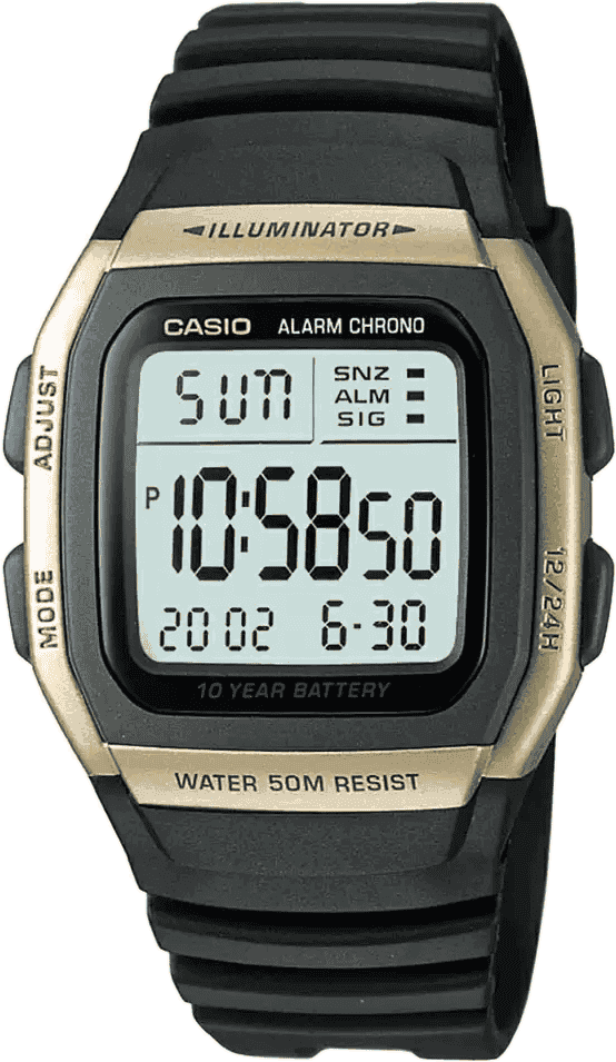 Casio d054 online