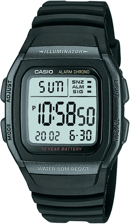 Casio d031 hot sale