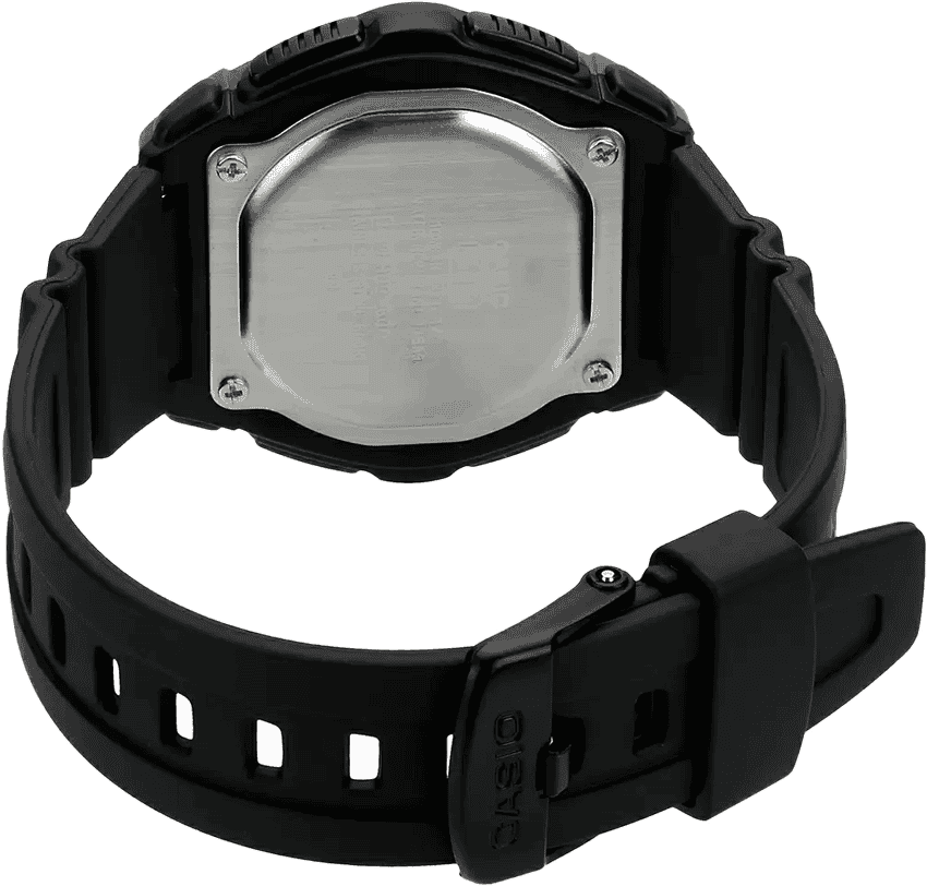 Casio hdd top