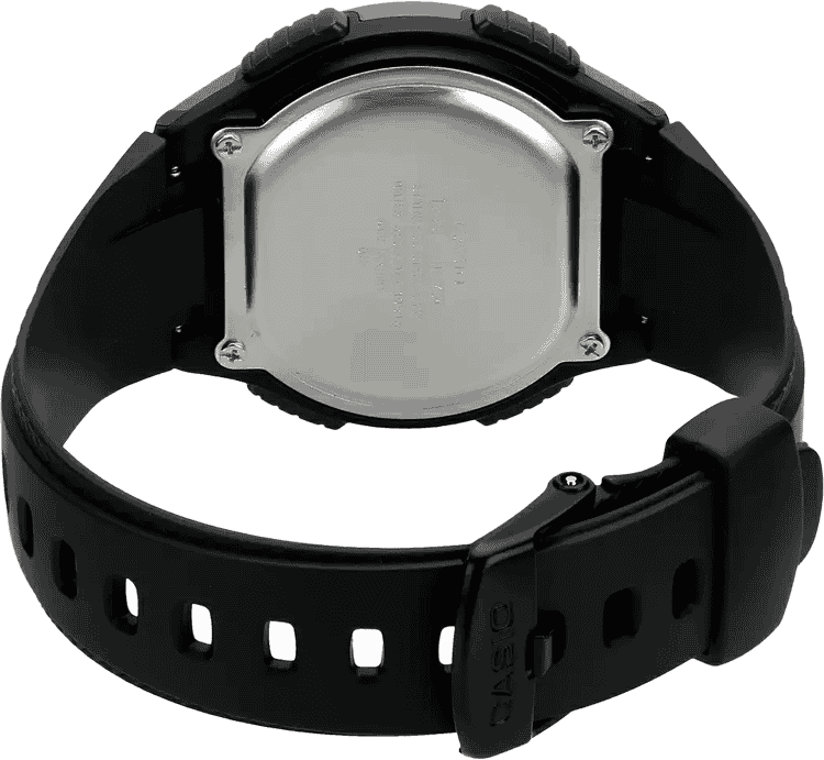 Buy Casio D090 W 734 1AVDF Youth Watch in India I Swiss Time House