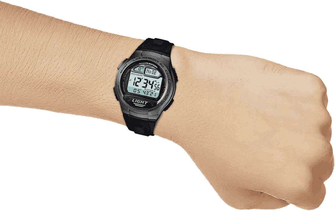 Casio d090 deals