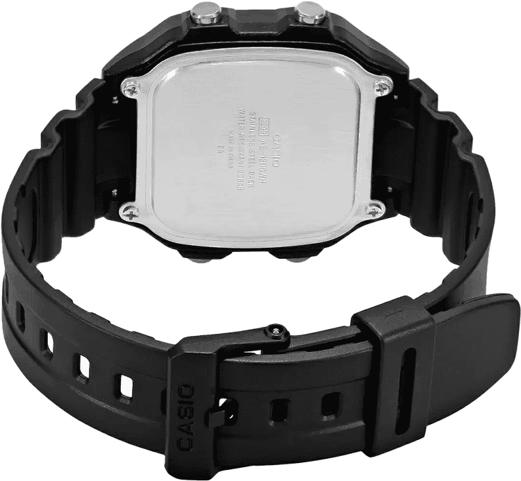 Buy Casio D097 AE 1200WH 1AVDF Youth Watch in India I Swiss Time House