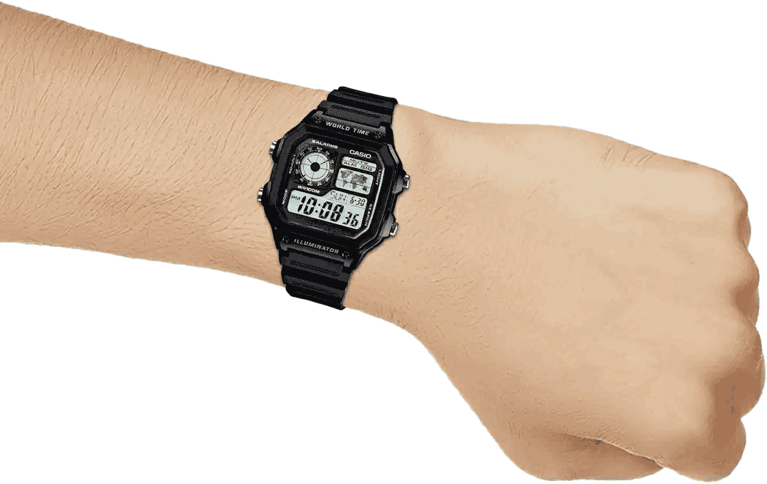 Casio d097 outlet