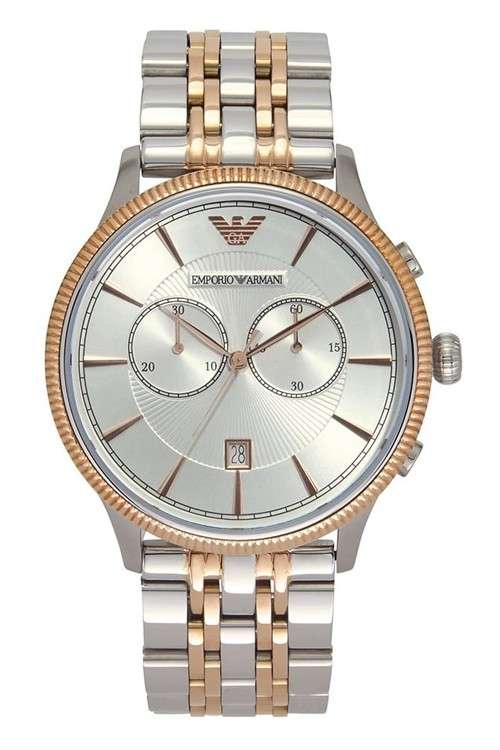 Buy Emporio Armani AR1826 Watch in India I Swiss Time House
