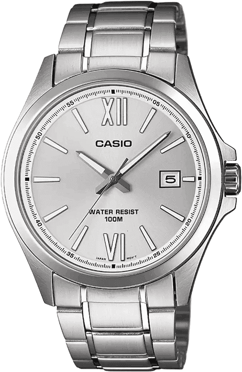 Buy Casio A829 MTP 1376D 7AVDF Enticer Men Watch in India I Swiss T
