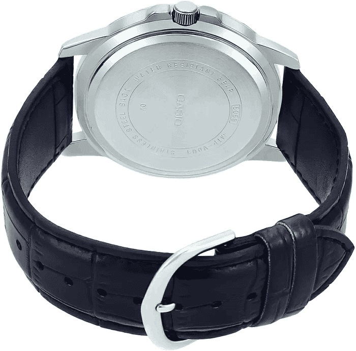 Buy Casio A1371 MTP VD01L 1EVUDF Enticer Men Watch in India I Swiss