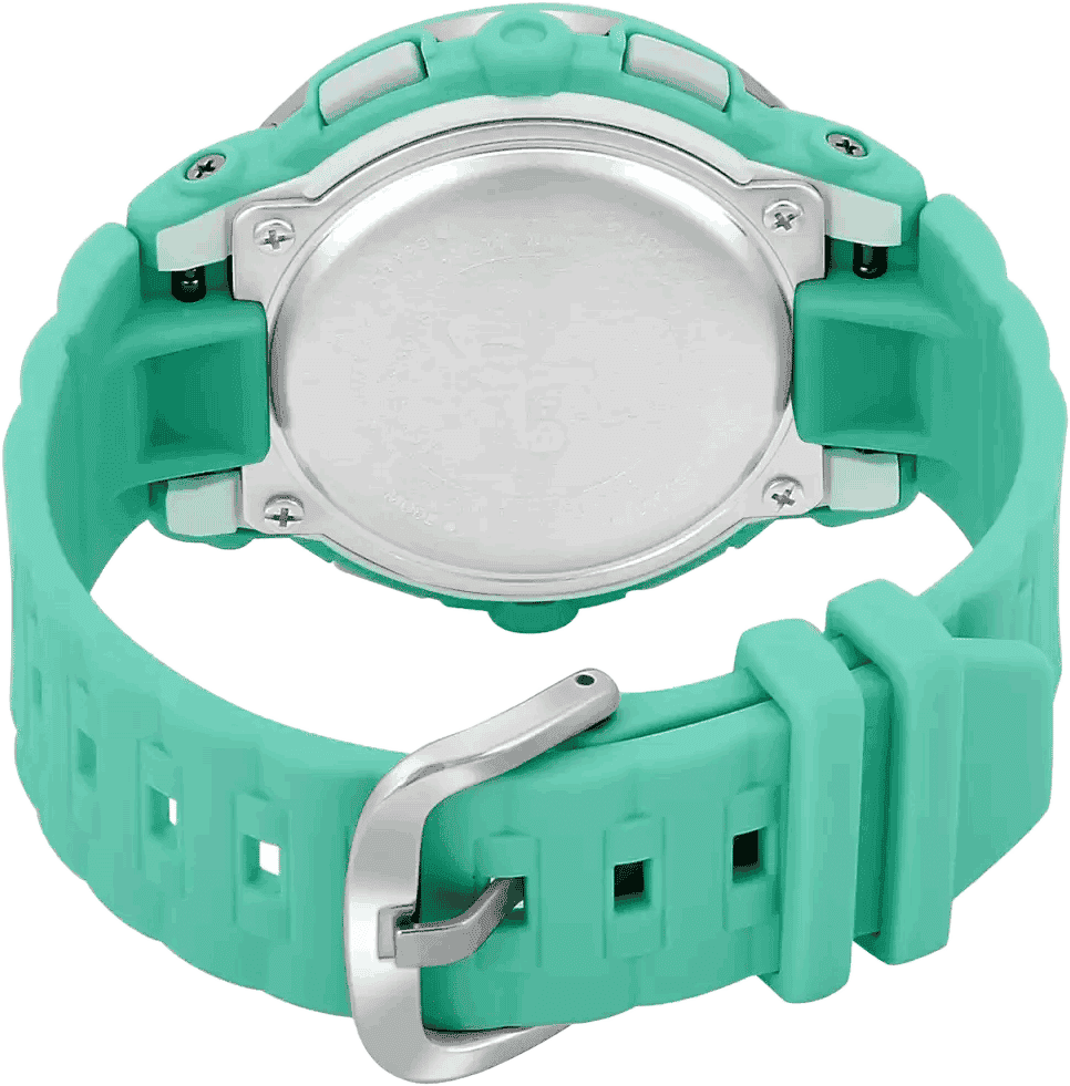 Buy Casio B155 BGA 150F 3ADR Baby G Watch in India I Swiss Time House