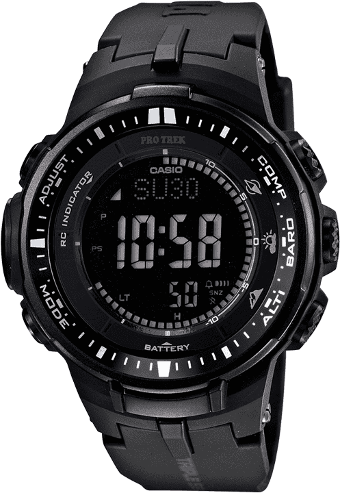 Buy Casio SL67 PRW 3000 1ADR Protrek Watch in India I Swiss Time House
