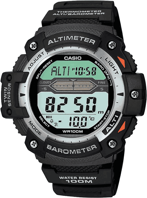 Casio s059 outdoor sgw series watch hotsell