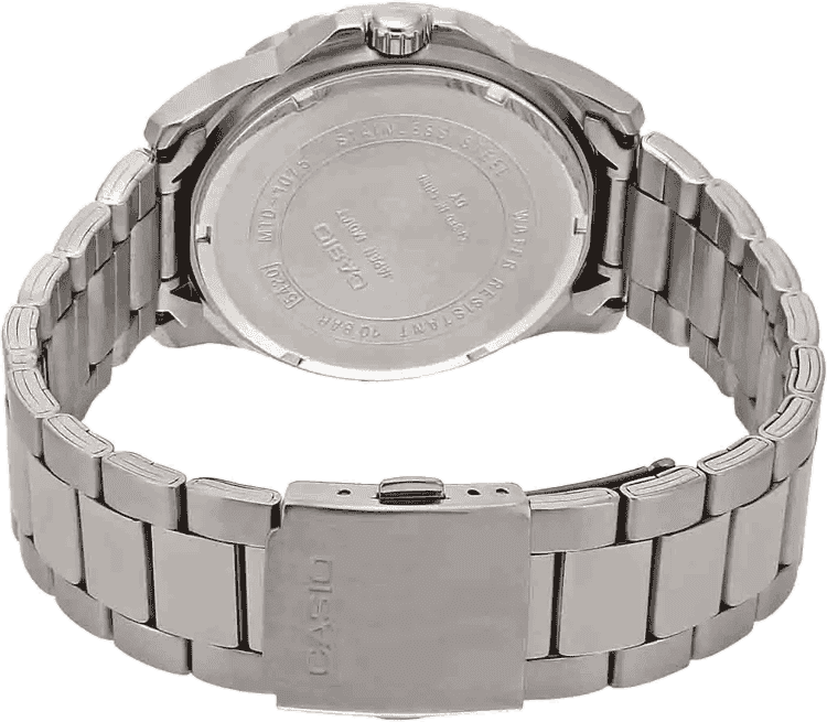 Buy Casio A789 MTD 1075D 1A2VDF Enticer Men Watch in India I Swiss