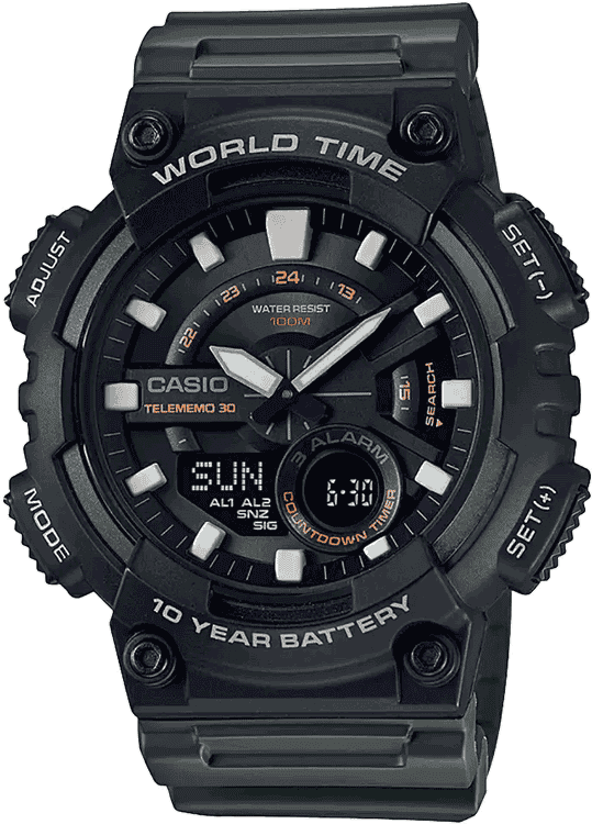 Casio ad221 2025