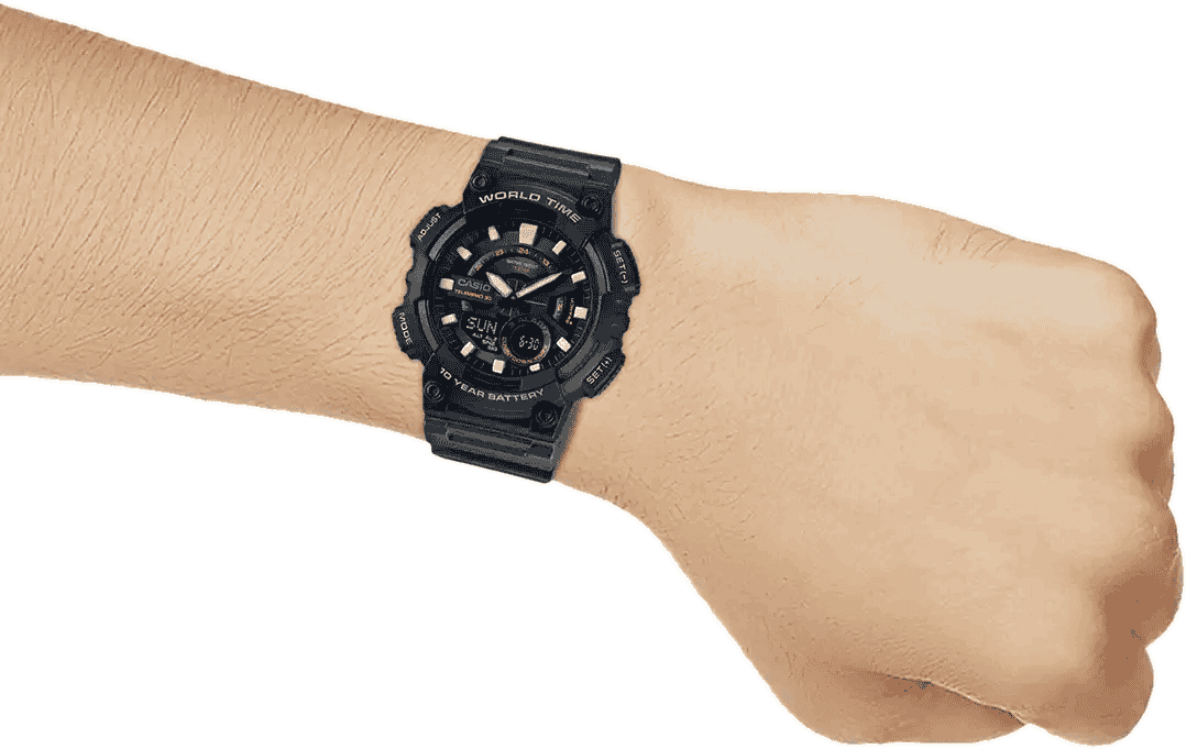 Casio ad222 top