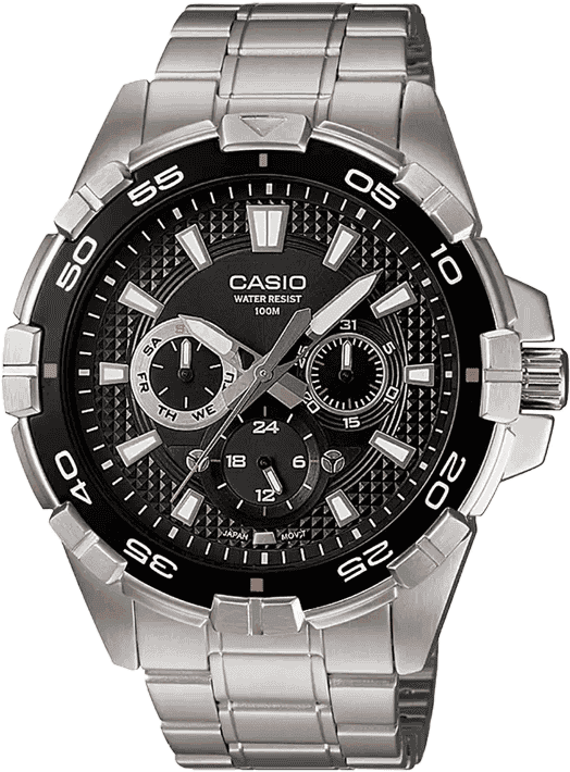 Casio mtd 1069 sales