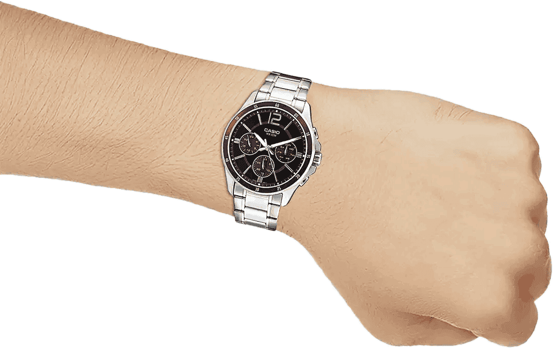 Buy Casio A951 MTP 1374D 5AVDF Enticer Men Watch in India I Swiss T