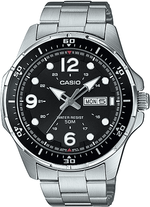 Casio mtd 100d top