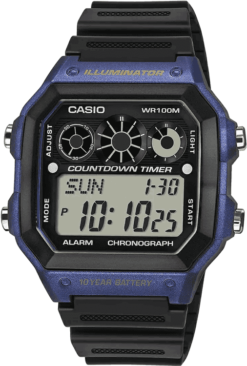 Casio d109 cheap
