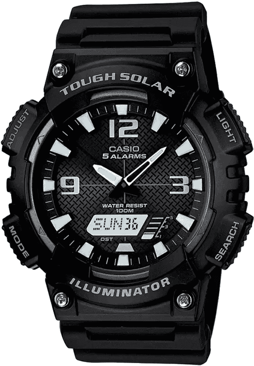 Buy Casio AD172 AQ S810W 1AVDF Youth Watch in India I Swiss Time House