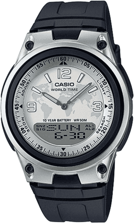 Buy Casio AD198 AW 80 7A2VDF Youth Watch in India I Swiss Time House