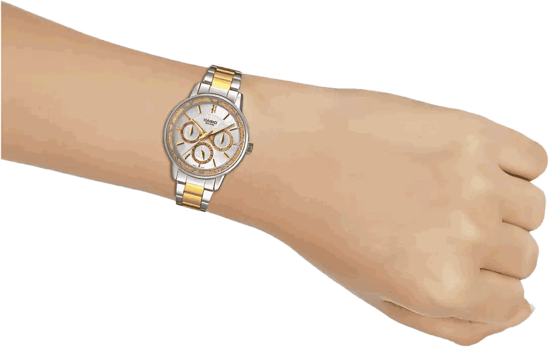 Buy Casio A905 LTP 2087SG 7AVDF Enticer Ladies Watch in India I Swi