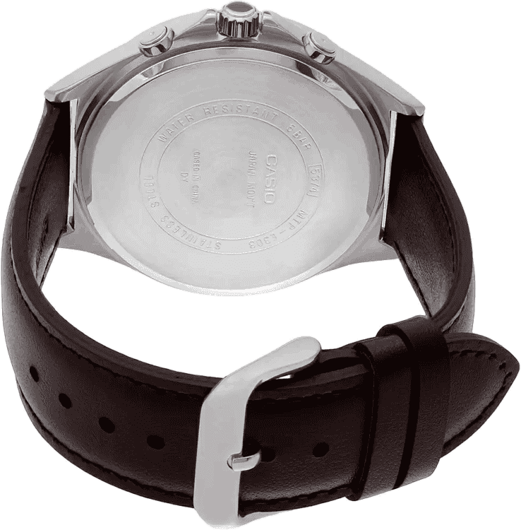 Buy Casio A962 MTP E303L 7AVDF Enticer Men Watch in India I Swiss T