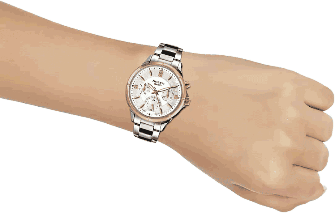 Casio sheen 3047 2025
