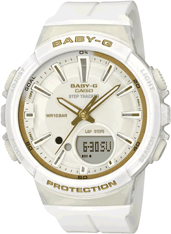 Casio baby g athleisure series top