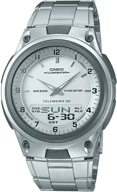 Buy Casio AD62 AW-80D-7AVDF Youth Watch in India I Swiss Time House