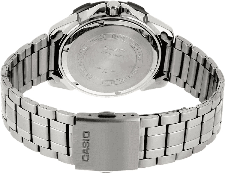 Cinturino In Silicone Compatibile Con Casio MDV106 Series - Foto 11