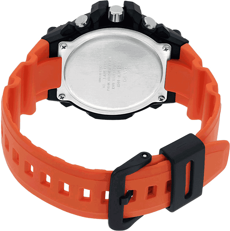 Buy Casio AD214 MCW 100H 4AVCF Youth Watch in India I Swiss Time House