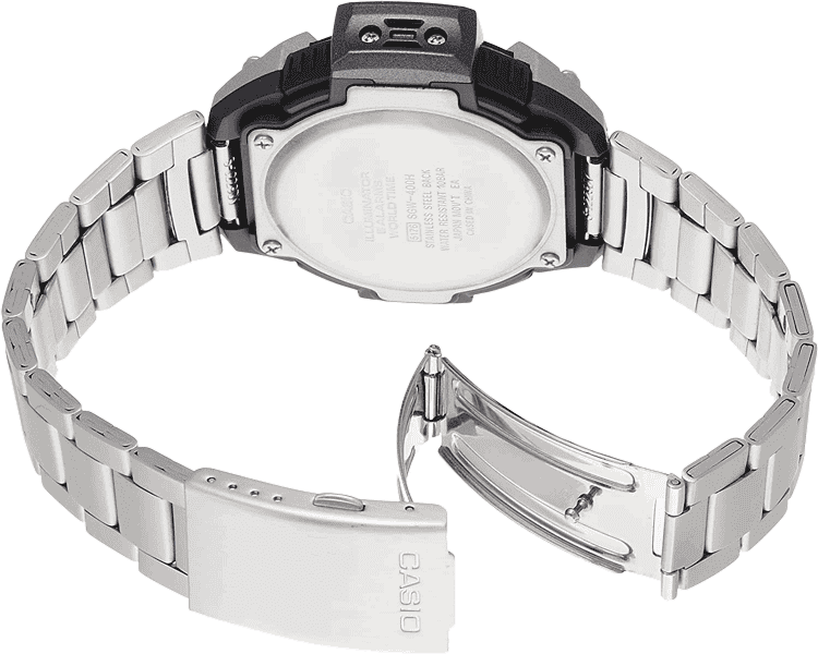 Buy Casio AD166 SGW 400HD 1BVDR Outdoor Watch in India I Swiss Time